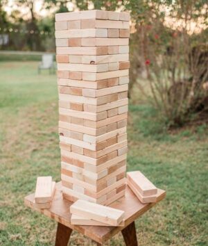 Óriás jenga