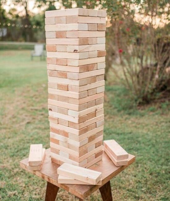 Óriás jenga