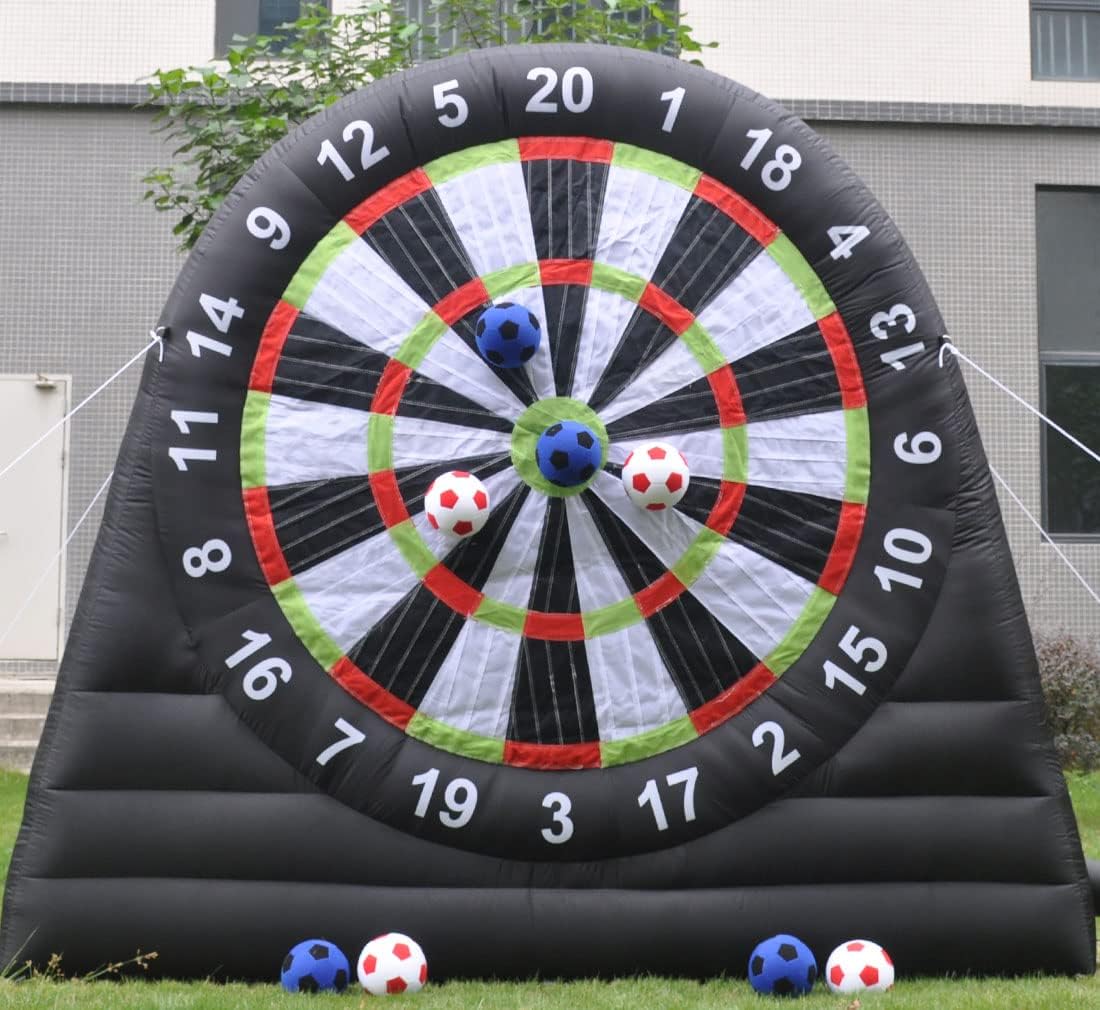 Darts foci bérlés
