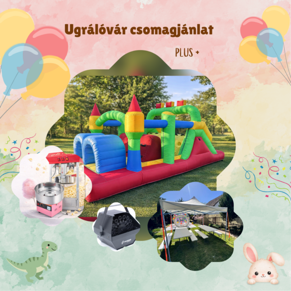 ugralovar csomagajanlat plus